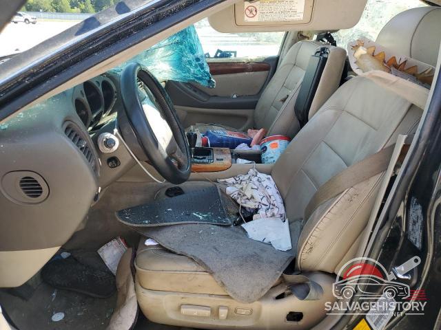 JT8BD68S1Y0090033 2000 LEXUS GS300 photo no. 7