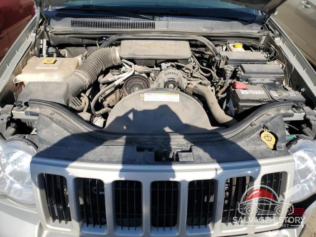 1J8GR48K59C543592 2009 JEEP GRAND CHER photo no. 12