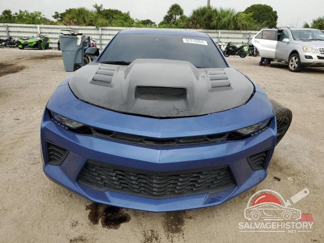 1G1FH1R73M0124514 2021 CHEVROLET CAMARO photo no. 5