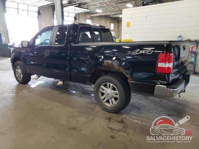 1FTPX14V37FB67238 2007 FORD All Models photo no. 2