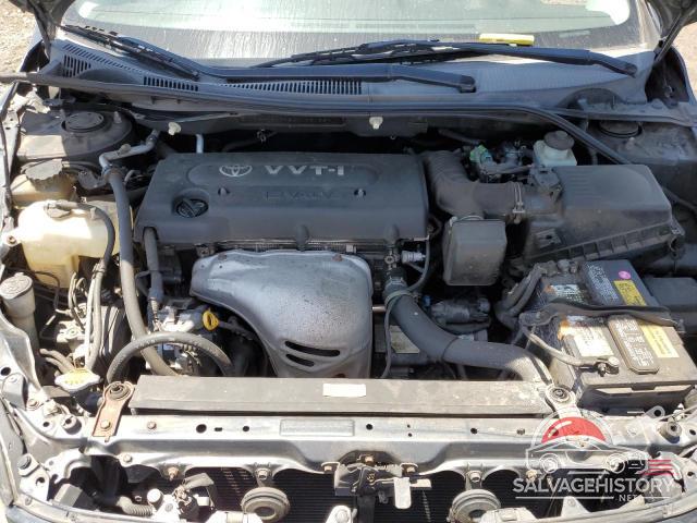 JTKDE177360108156 2006 TOYOTA SCION photo no. 11