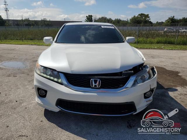 1HGCT2B8XDA006375 2013 HONDA ACCORD photo no. 5