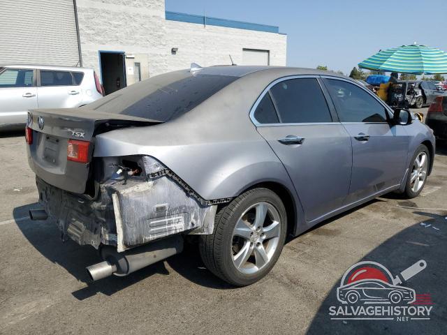 JH4CU2F61CC026245 2012 ACURA TSX photo no. 3