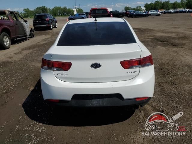 KNAFW6A39B5349844 2011 KIA FORTE photo no. 6
