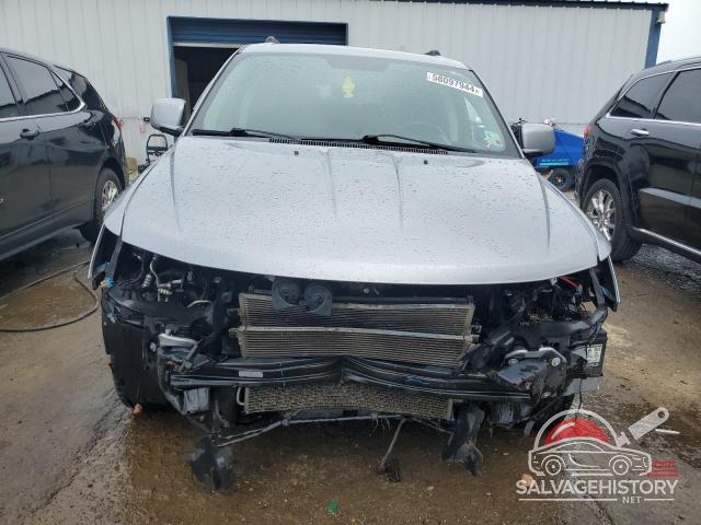3C4PDCBB9GT238008 2016 DODGE JOURNEY photo no. 5