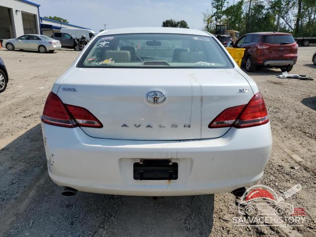 4T1BK36B86U104360 2006 TOYOTA AVALON photo no. 6