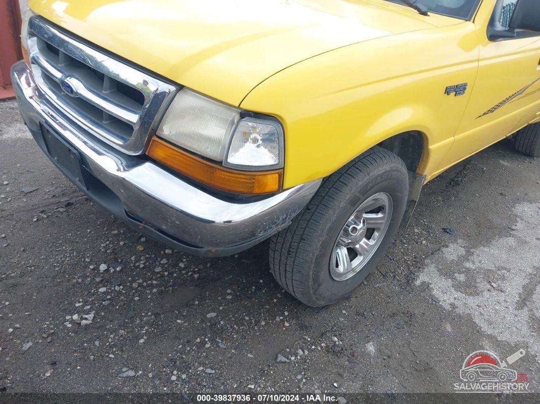 1FTYR14V5YPC02775 2000 FORD RANGER photo no. 6