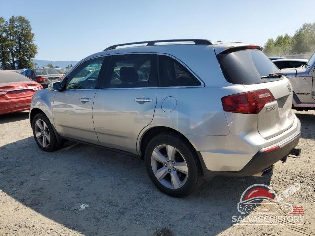2HNYD2H6XBH515530 2011 ACURA MDX photo no. 2