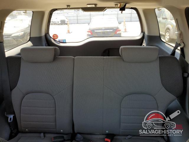 5N1AN08U77C520441 2007 NISSAN XTERRA photo no. 10