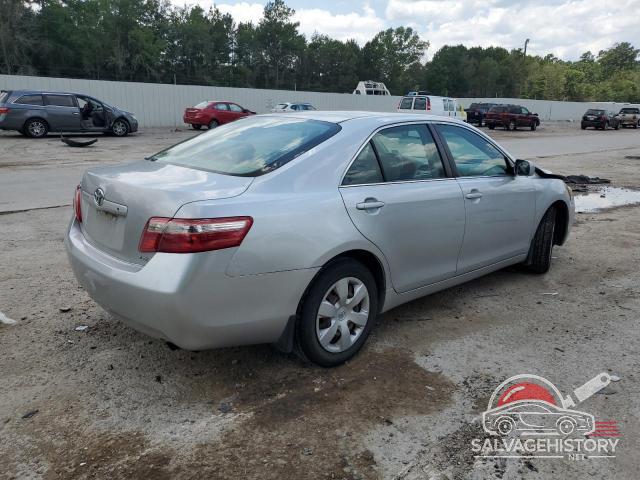4T1BE46K07U636474 2007 TOYOTA CAMRY photo no. 3