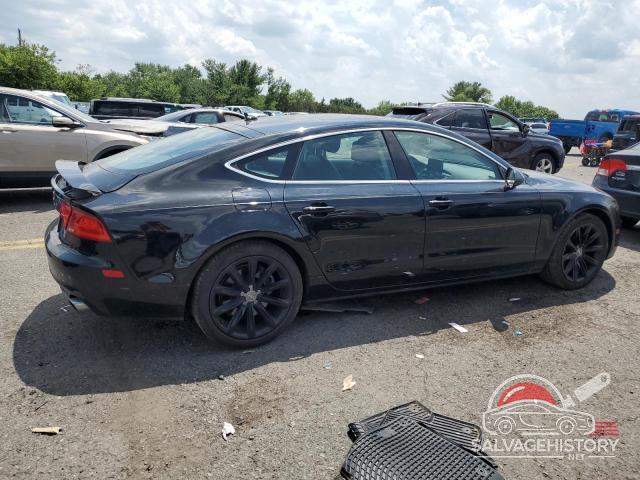 WAUWMAFCXEN020169 2014 AUDI A7 photo no. 3