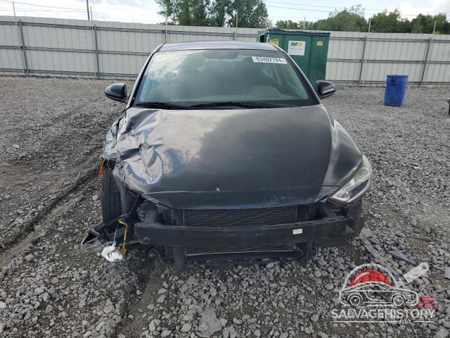 KMHD74LF0JU610524 2018 HYUNDAI ELANTRA photo no. 5