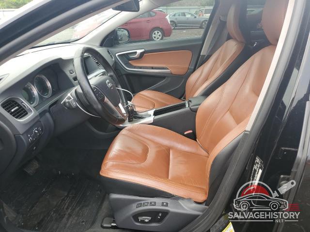 YV1612FH2D1207211 2013 VOLVO S60 photo no. 7