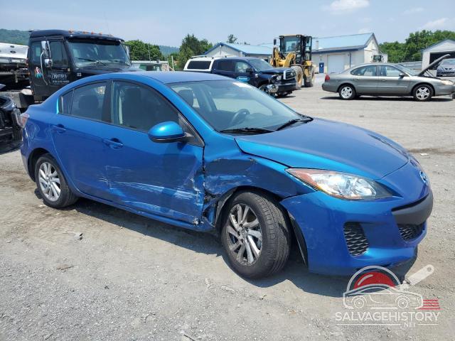 JM1BL1V83C1564681 2012 MAZDA 3 photo no. 4