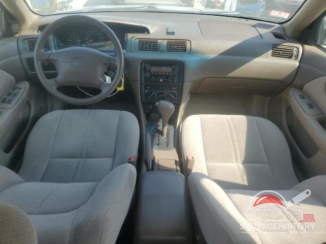 4T1BF22K21U120048 2001 TOYOTA CAMRY photo no. 8