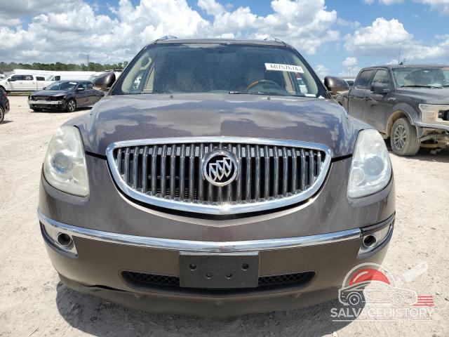 5GAER23D19J150293 2009 BUICK ENCLAVE photo no. 5