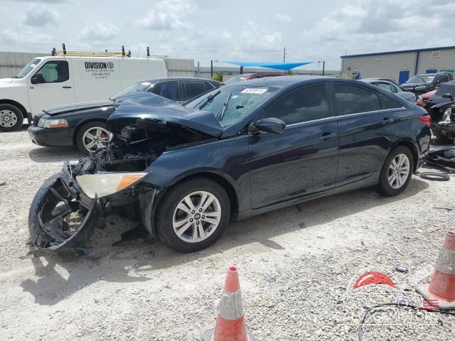 5NPEB4AC8BH216944 2011 HYUNDAI SONATA photo no. 9