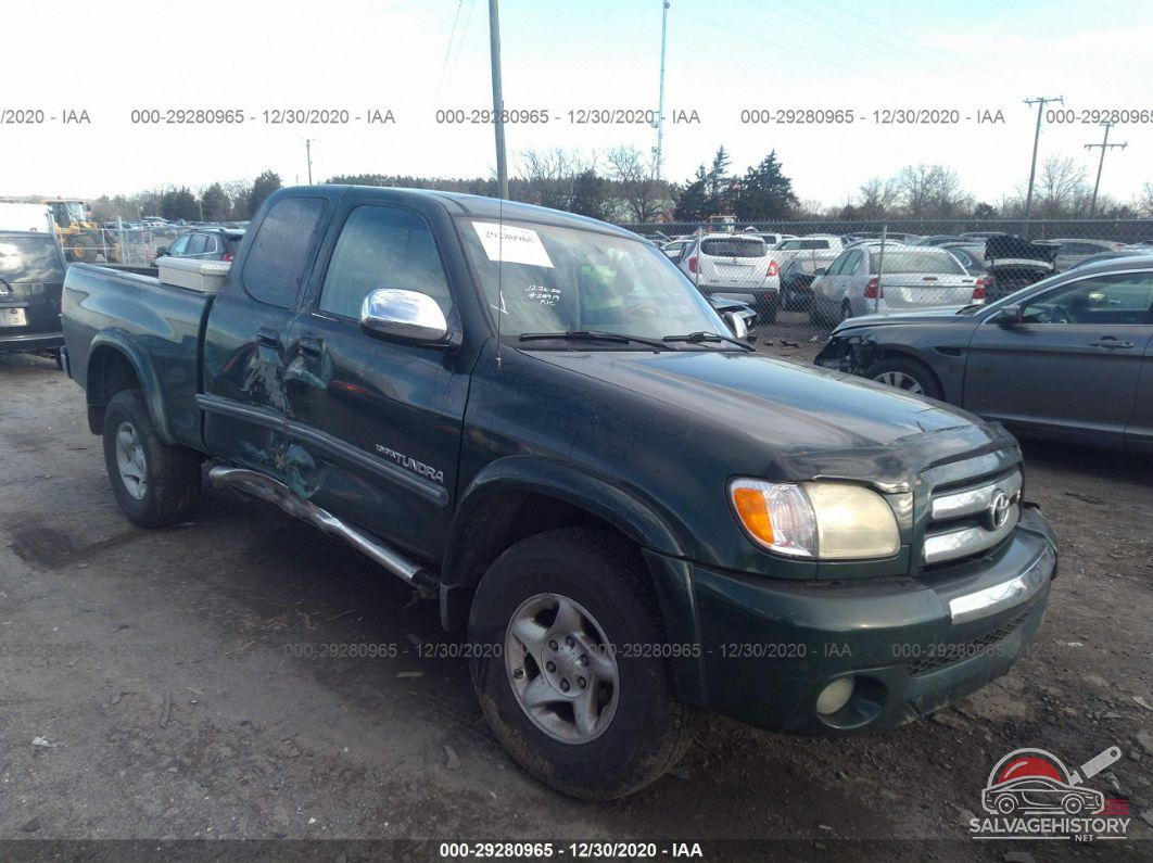 5TBBT44143S433115 2003 TOYOTA TUNDRA photo no. 23