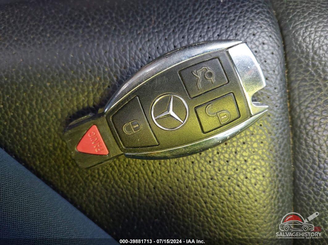 WDDGF4HB0CR195324 2012 MERCEDES-BENZ C 250 photo no. 11