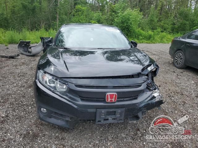 2HGFC4A50GH401204 2016 HONDA CIVIC photo no. 5