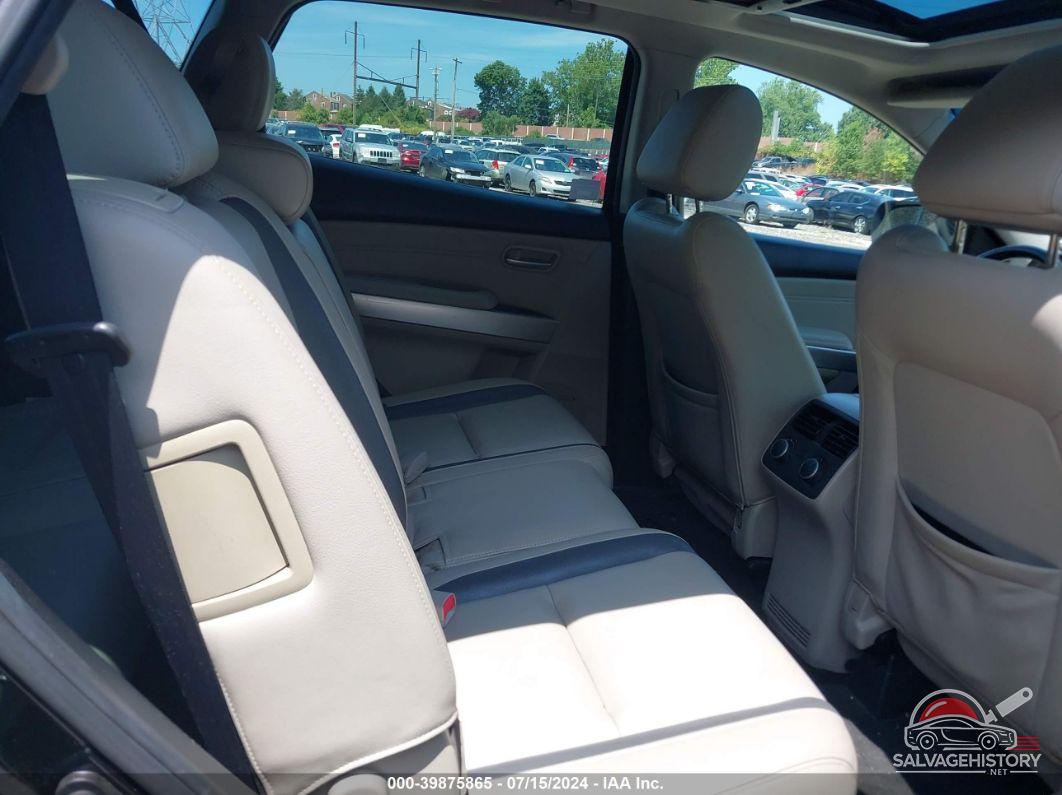 JM3TB38V190167321 2009 MAZDA CX-9 photo no. 8