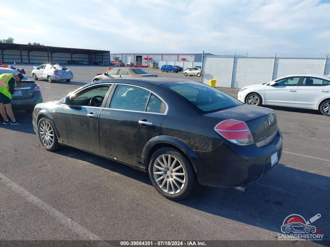1G8ZX57759F223643 2009 SATURN AURA photo no. 3