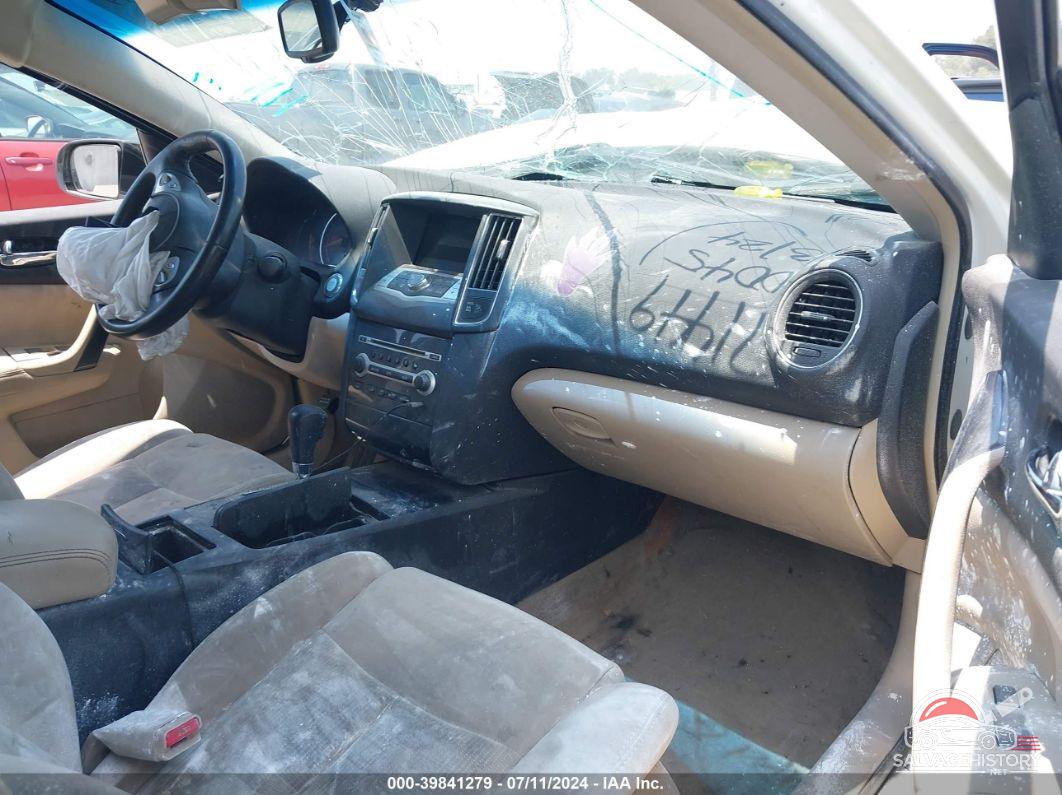1N4AA5AP7DC821472 2013 NISSAN MAXIMA photo no. 5