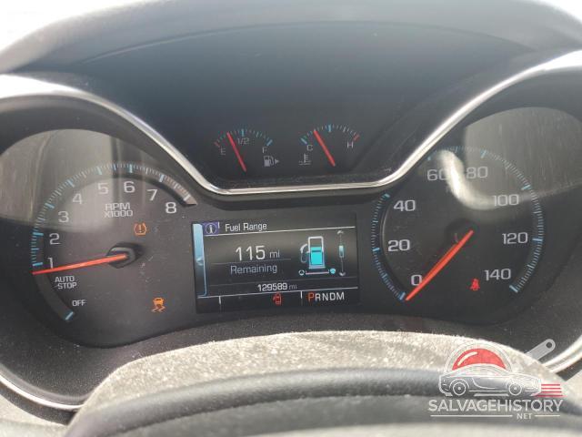 2G11X5SA5H9156290 2017 CHEVROLET IMPALA photo no. 9