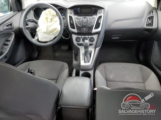 1FAHP3F29CL194755 2012 FORD FOCUS photo no. 8