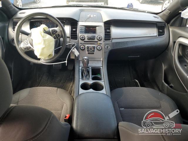 1FAHP2H83JG104145 2018 FORD TAURUS photo no. 8