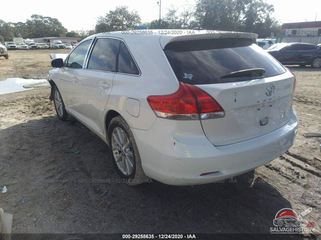 4T3ZE11A59U005595 2009 TOYOTA VENZA photo no. 3
