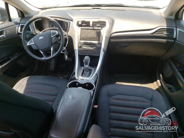 3FA6P0LUXFR108824 2015 FORD FUSION photo no. 8