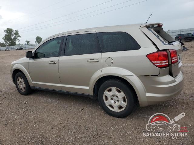 3D4GG47B89T196863 2009 DODGE JOURNEY photo no. 2