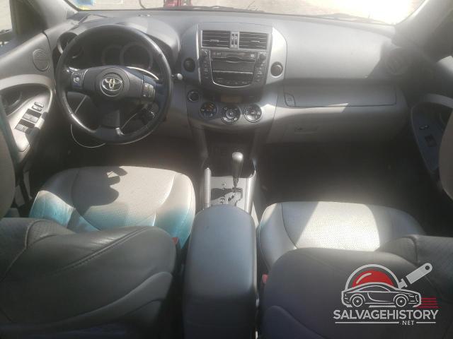 2T3DF4DV5BW154778 2011 TOYOTA RAV4 photo no. 8