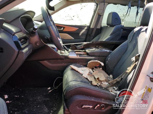5J8YD9H40NL011039 2022 ACURA MDX photo no. 7