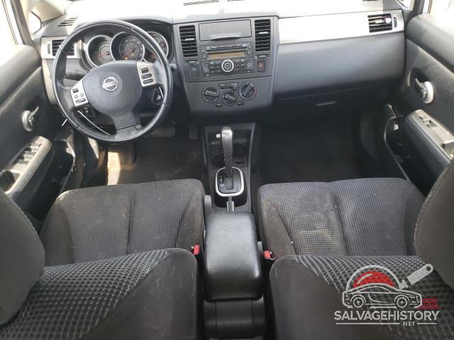3N1BC1CP9BL392256 2011 NISSAN VERSA photo no. 8