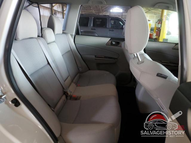 JF2SHABC3DH412632 2013 SUBARU FORESTER photo no. 10