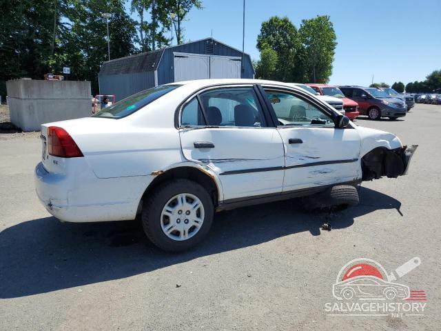 2HGES16231H580289 2001 HONDA CIVIC photo no. 3