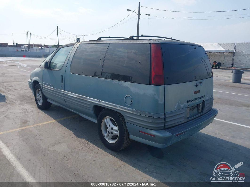 1GMDU06L1RT230872 1994 PONTIAC TRANS SPORT photo no. 3
