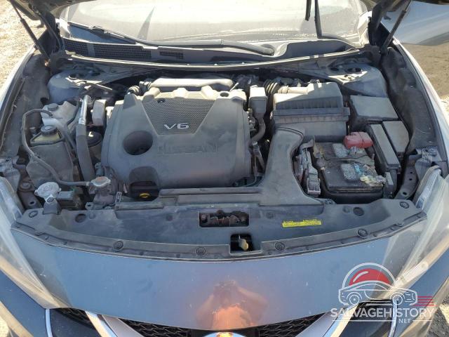 1N4AA6AP4HC430467 2017 NISSAN MAXIMA photo no. 11
