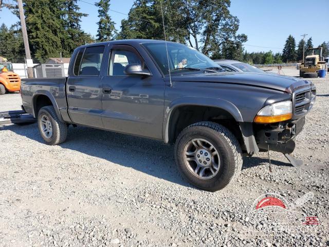 1D7HG38N63S249286 2003 DODGE DAKOTA photo no. 4