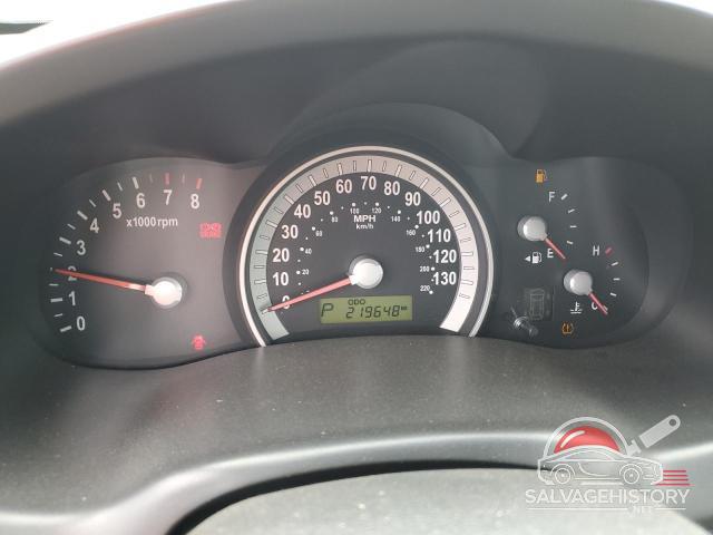 KNDMC233176036054 2007 HYUNDAI All Models photo no. 9