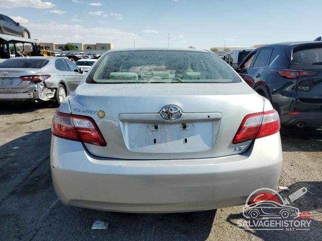 4T1BE46K27U068177 2007 TOYOTA CAMRY photo no. 6