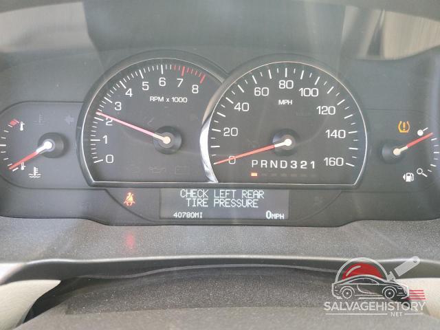 1G6KD57Y59U150863 2009 CADILLAC DTS photo no. 9