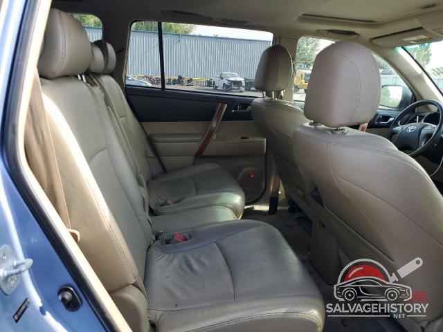 JTEES42A882066854 2008 TOYOTA HIGHLANDER photo no. 11