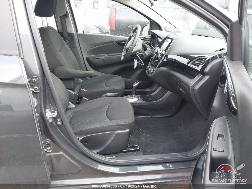 KL8CD6SA5MC750632 2021 CHEVROLET SPARK photo no. 5