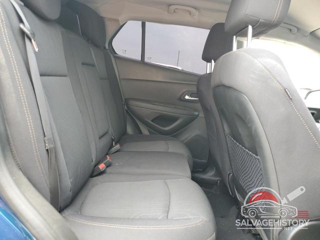 3GNCJLSB7KL339913 2019 CHEVROLET TRAX photo no. 10