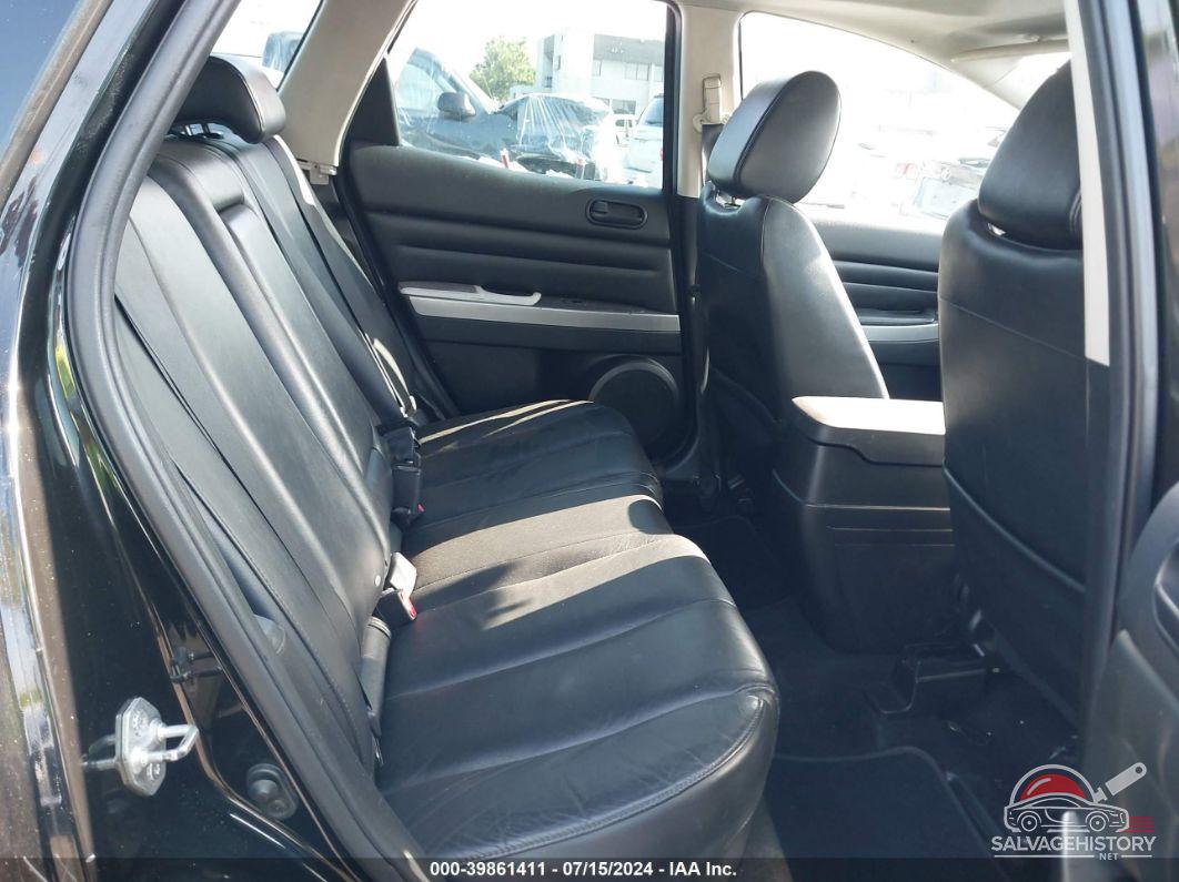 JM3ER2CL1B0369845 2011 MAZDA CX-7 photo no. 8