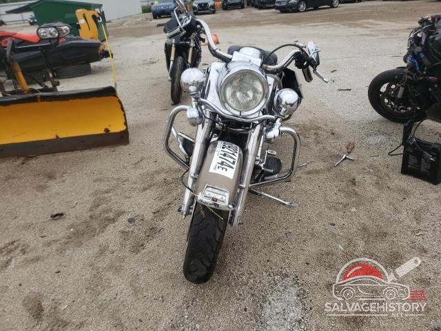1HD1FDV154Y732173 2004 HARLEY-DAVIDSON FL photo no. 2