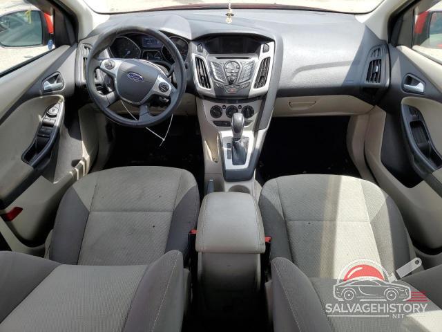 1FADP3F28EL116498 2014 FORD FOCUS photo no. 8